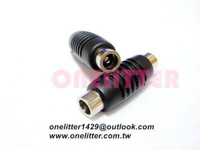 1520B  DC座2.5母-2.5 母
